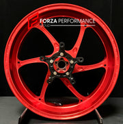 CUSTOM FORGED WHEELS RIMS for ZONTES 368G