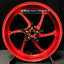 CUSTOM FORGED WHEELS RIMS for ZONTES 368G