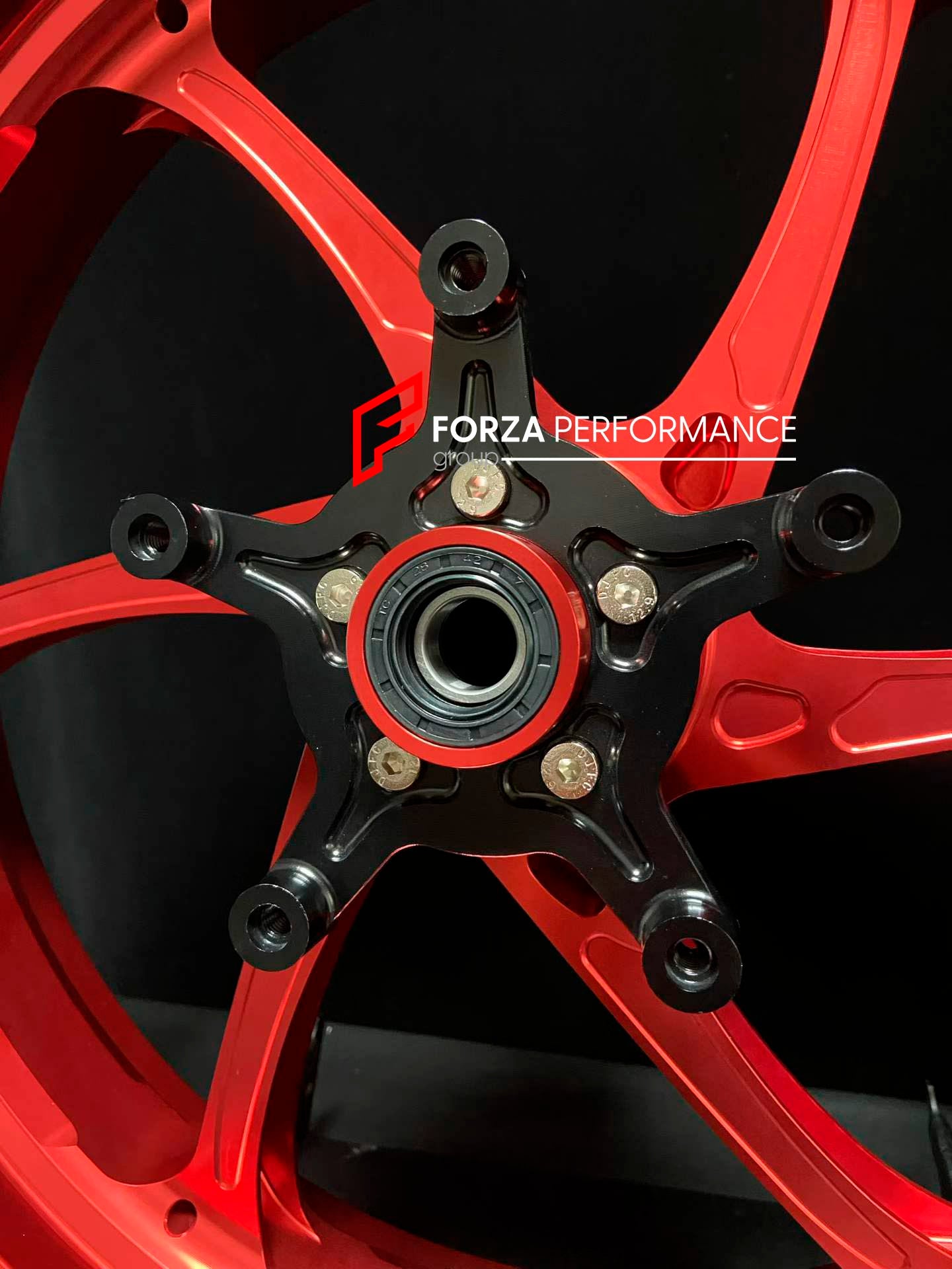 CUSTOM FORGED WHEELS RIMS for ZONTES 368G
