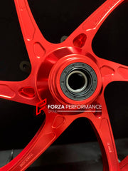 CUSTOM FORGED WHEELS RIMS for ZONTES 368G