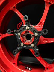 CUSTOM FORGED WHEELS RIMS for ZONTES 368G