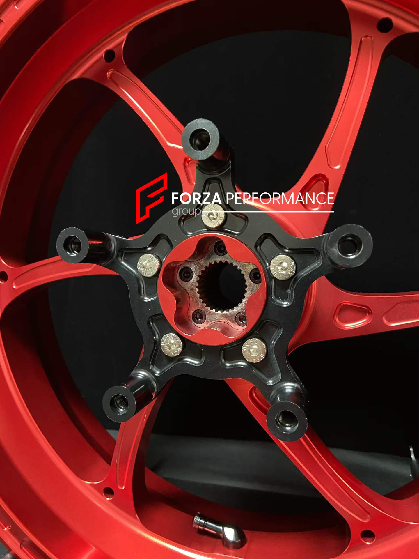 CUSTOM FORGED WHEELS RIMS for ZONTES 368G