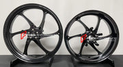 CUSTOM FORGED WHEELS RIMS for ZONTES 368G