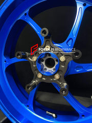 CUSTOM FORGED WHEELS RIMS for ZONTES 368G