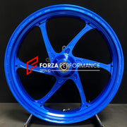 CUSTOM FORGED WHEELS RIMS for ZONTES 368G