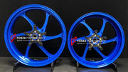 CUSTOM FORGED WHEELS RIMS for ZONTES 368G