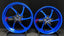 CUSTOM FORGED WHEELS RIMS for ZONTES 368G