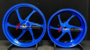 CUSTOM FORGED WHEELS RIMS for ZONTES 368G