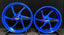 CUSTOM FORGED WHEELS RIMS for ZONTES 368G