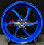 CUSTOM FORGED WHEELS RIMS for ZONTES 368G