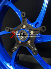 CUSTOM FORGED WHEELS RIMS for ZONTES 368G
