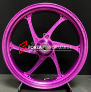 CUSTOM FORGED WHEELS RIMS for ZONTES 368G