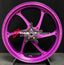 CUSTOM FORGED WHEELS RIMS for ZONTES 368G