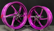 CUSTOM FORGED WHEELS RIMS for ZONTES 368G