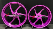 CUSTOM FORGED WHEELS RIMS for ZONTES 368G