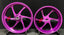 CUSTOM FORGED WHEELS RIMS for ZONTES 368G
