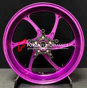 CUSTOM FORGED WHEELS RIMS for ZONTES 368G