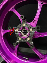 CUSTOM FORGED WHEELS RIMS for ZONTES 368G