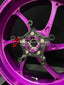 CUSTOM FORGED WHEELS RIMS for ZONTES 368G