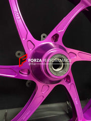 CUSTOM FORGED WHEELS RIMS for ZONTES 368G