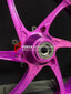 CUSTOM FORGED WHEELS RIMS for ZONTES 368G