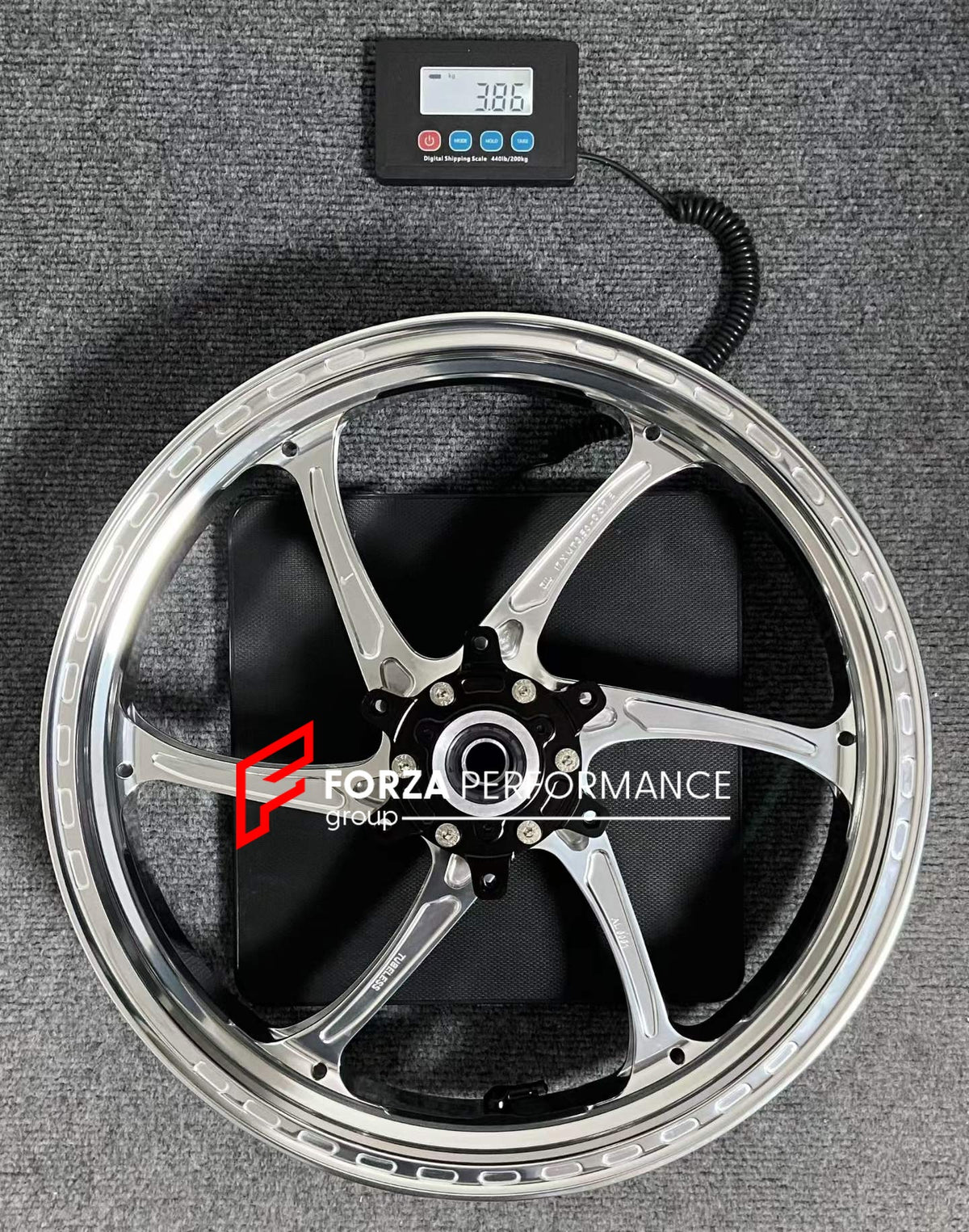 CUSTOM FORGED WHEELS RIMS for ZXMOTO 820RR