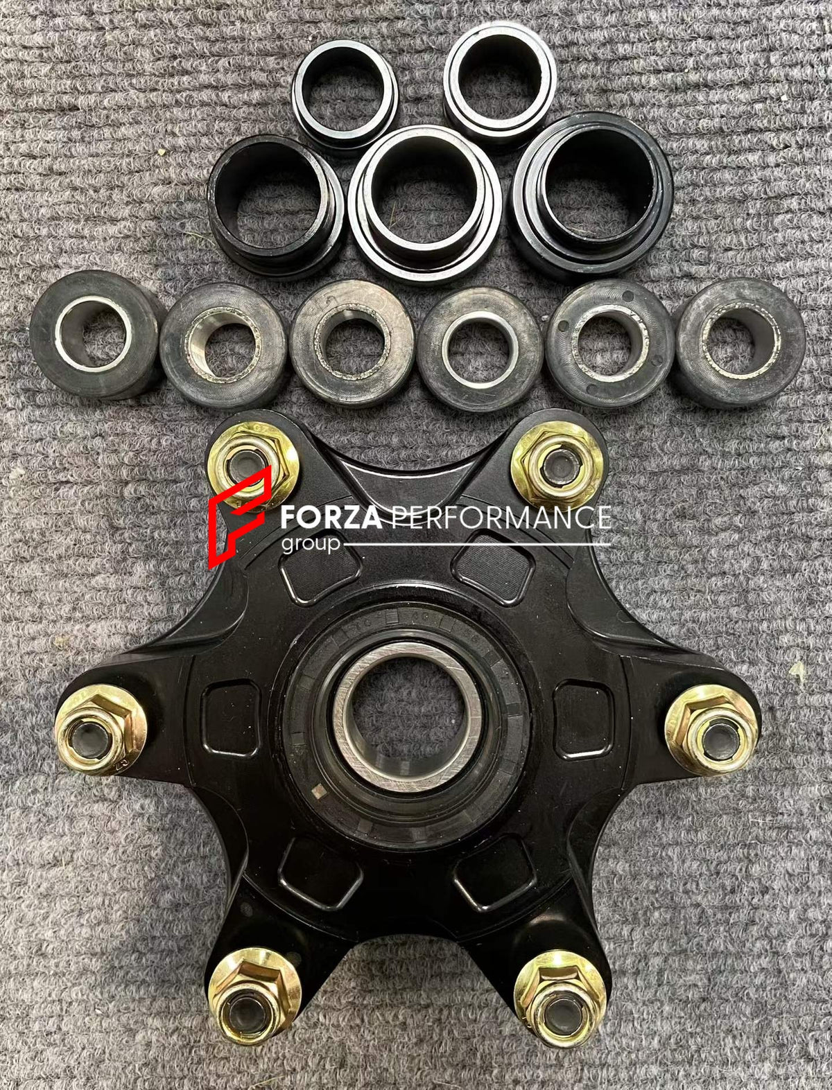 CUSTOM FORGED WHEELS RIMS for ZXMOTO 820RR