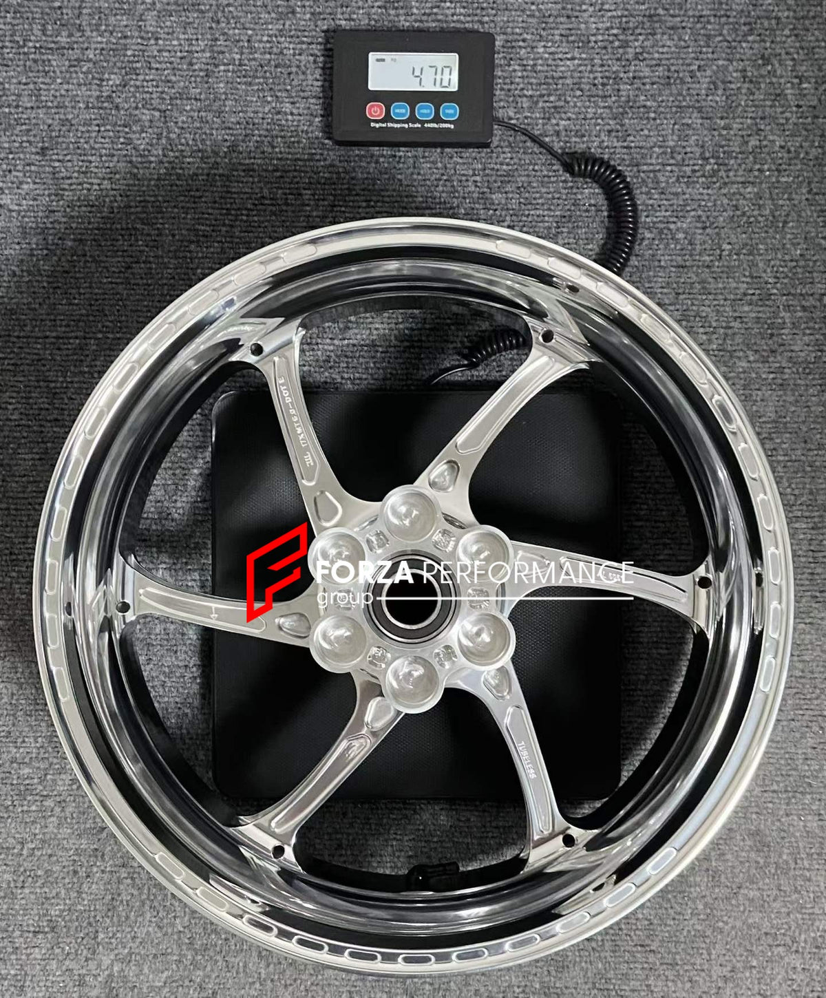 CUSTOM FORGED WHEELS RIMS for ZXMOTO 820RR