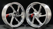 CUSTOM FORGED WHEELS RIMS for ZXMOTO 820RR