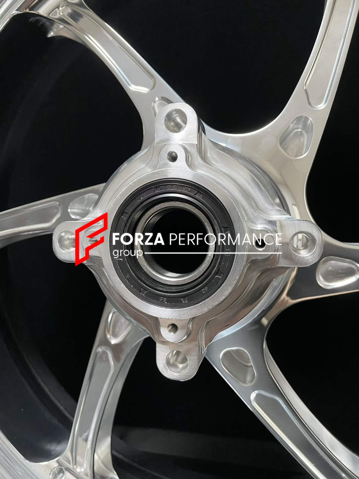 CUSTOM FORGED WHEELS RIMS for ZXMOTO 820RR