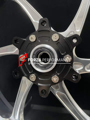 CUSTOM FORGED WHEELS RIMS for ZXMOTO 820RR