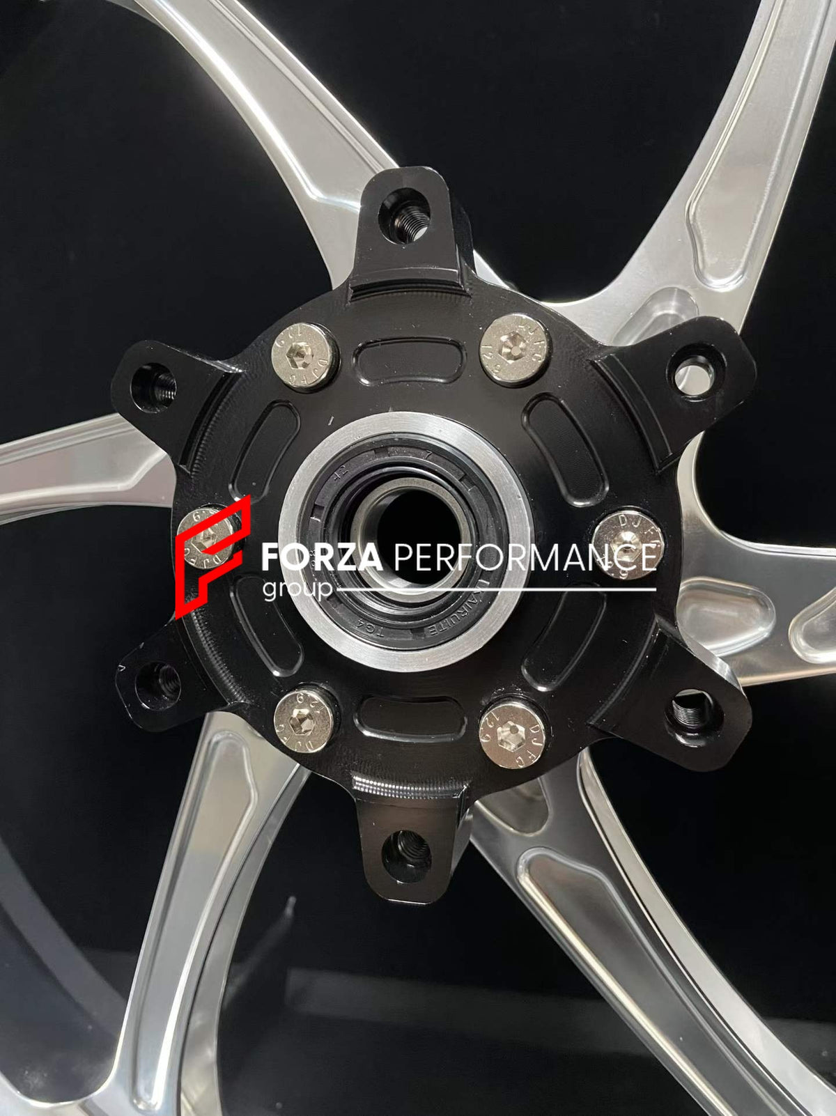 CUSTOM FORGED WHEELS RIMS for ZXMOTO 820RR