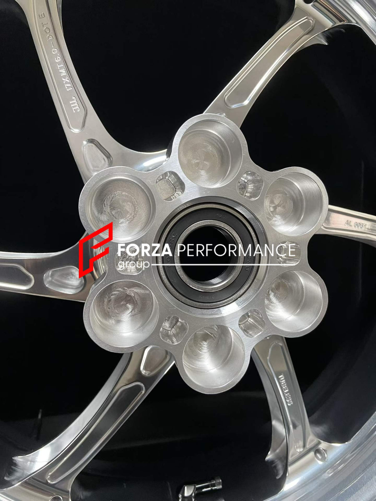 CUSTOM FORGED WHEELS RIMS for ZXMOTO 820RR