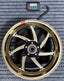 CUSTOM FORGED WHEELS RIMS for HONDA FORZA 750