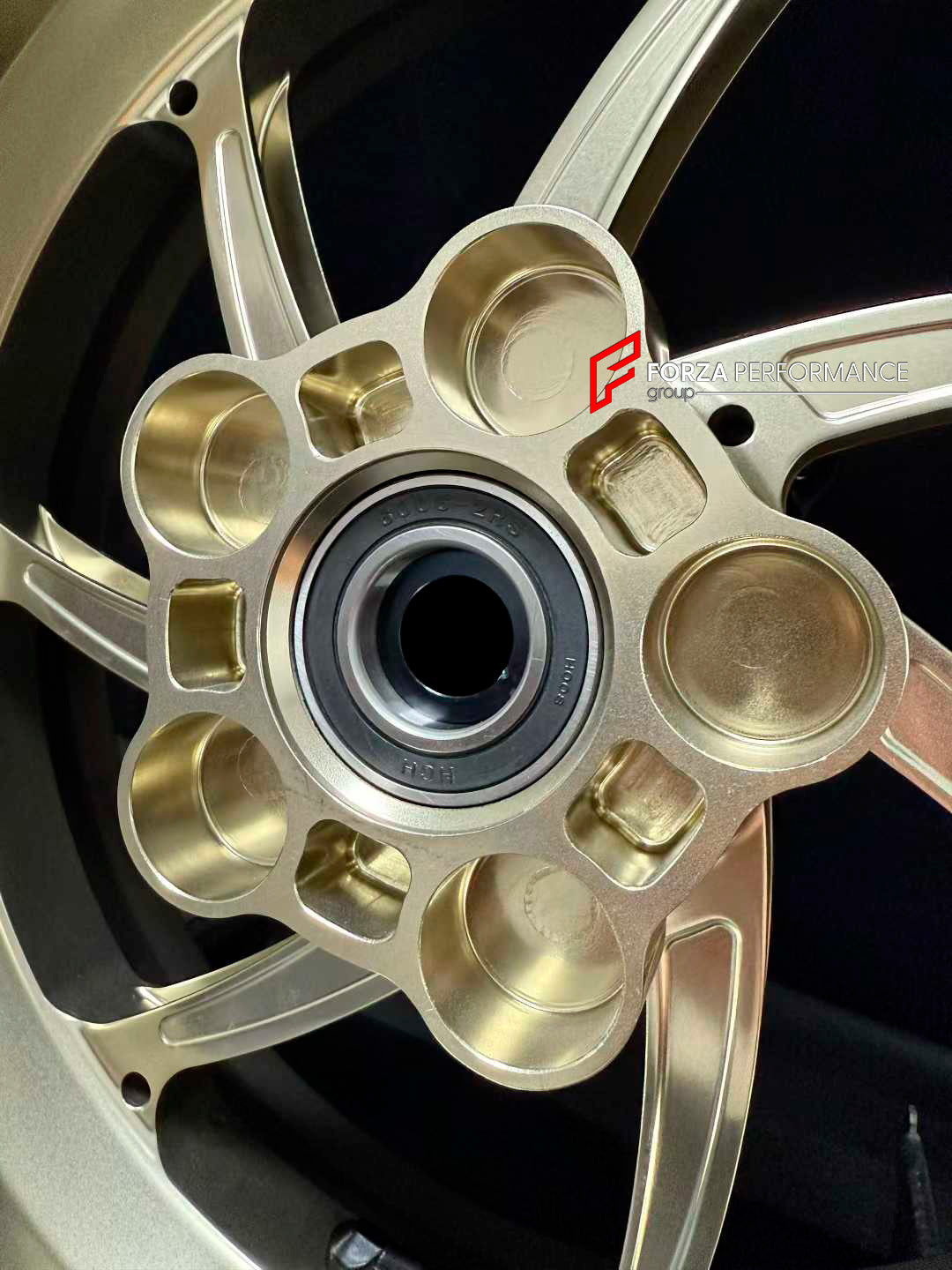 CUSTOM FORGED WHEELS RIMS for HONDA FORZA 750