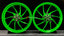 We manufacture premium quality forged motorcycle wheels rims for KAWASAKI ZX4R ZX4RSE in any design, size, color.

Wheel sizes (motorcycle spec):

Front: 3.5 x 17

Rear: 4.5 x 17

Weight:

Front: 5.05 kg (11.13 lbs)

Rear: 5.2 kg (11.46 lbs)


Finishing: Gloss Green

Forza Performance Group engineers and manufactures each forged motorcycle wheel individually per order. This ensures precise fitment, uncompromised strength, and unique styling. Whether for racing, touring, or daily use — our wheels are built f
