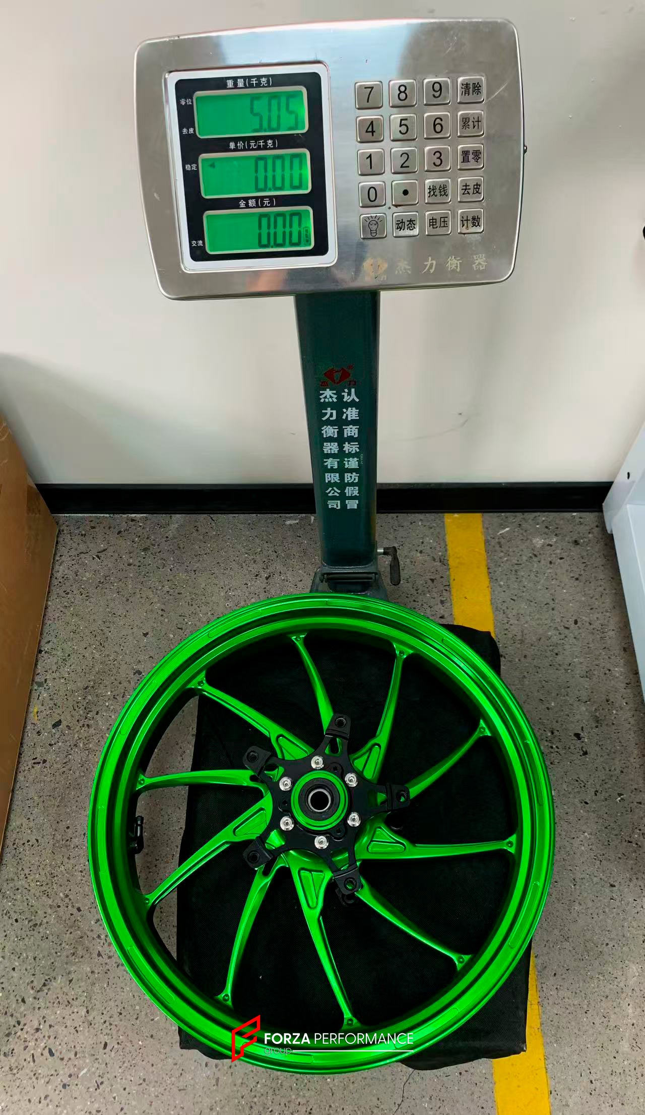 We manufacture premium quality forged motorcycle wheels rims for KAWASAKI ZX4R ZX4RSE in any design, size, color.

Wheel sizes (motorcycle spec):

Front: 3.5 x 17

Rear: 4.5 x 17

Weight:

Front: 5.05 kg (11.13 lbs)

Rear: 5.2 kg (11.46 lbs)


Finishing: Gloss Green

Forza Performance Group engineers and manufactures each forged motorcycle wheel individually per order. This ensures precise fitment, uncompromised strength, and unique styling. Whether for racing, touring, or daily use — our wheels are built f