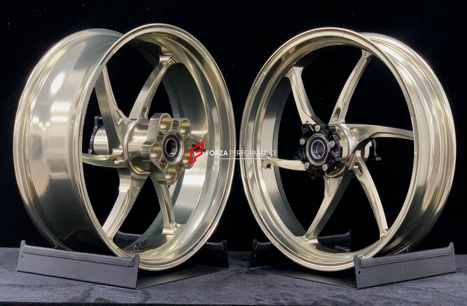CUSTOM FORGED WHEELS RIMS K20 for KAWASAKI ZX6R