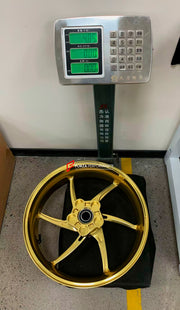 We manufacture premium quality forged motorcycle wheels rims for KAWASAKI ZX6R in any design, size, color.

Wheel sizes (motorcycle spec):

Front: 3.5 x 17

Rear: 5.5 x 17

Weight:

Front: 3.8 kg (8.38 lbs)

Rear: 4.85 kg (10.69 lbs)


Finishing: Gloss Gold

Forza Performance Group engineers and manufactures each forged motorcycle wheel individually per order. This ensures precise fitment, uncompromised strength, and unique styling. Whether for racing, touring, or daily use — our wheels are built for both p