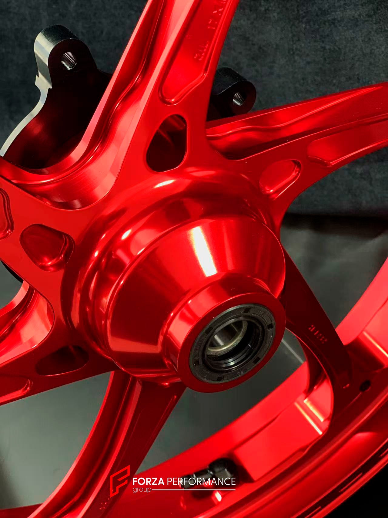 CUSTOM FORGED WHEELS RIMS K60 for KAWASAKI NINJA 400 400R