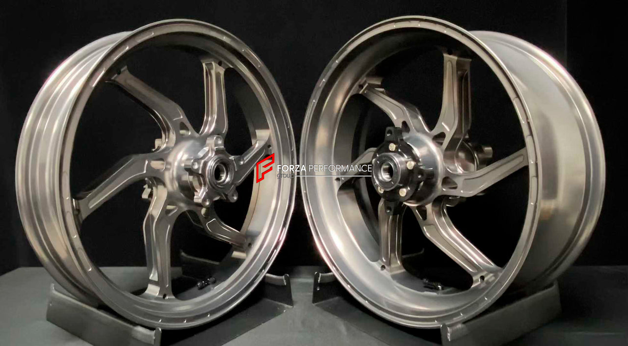 CUSTOM FORGED WHEELS RIMS for KAWASAKI NINJA ZX10R ZX6R ZX14R