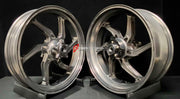 CUSTOM FORGED WHEELS RIMS for KAWASAKI NINJA ZX10R ZX6R ZX14R