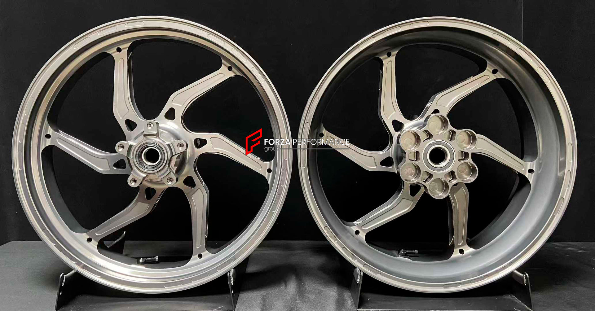 CUSTOM FORGED WHEELS RIMS for KAWASAKI NINJA ZX10R ZX6R ZX14R