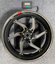 CUSTOM FORGED WHEELS RIMS for KAWASAKI NINJA ZX10R ZX6R ZX14R