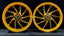 We manufacture premium quality forged motorcycle wheels rims for KAWASAKI ZX4R ZX4RSE in any design, size, color.

Wheel sizes (motorcycle spec):

Front: 3.5 x 17

Rear: 4.5 x 17

Weight:

Front: 5.05 kg (11.13 lbs)

Rear: 5.05 kg (11.13 lbs)


Finishing: Satin Gold

Forza Performance Group engineers and manufactures each forged motorcycle wheel individually per order. This ensures precise fitment, uncompromised strength, and unique styling. Whether for racing, touring, or daily use — our wheels are built f