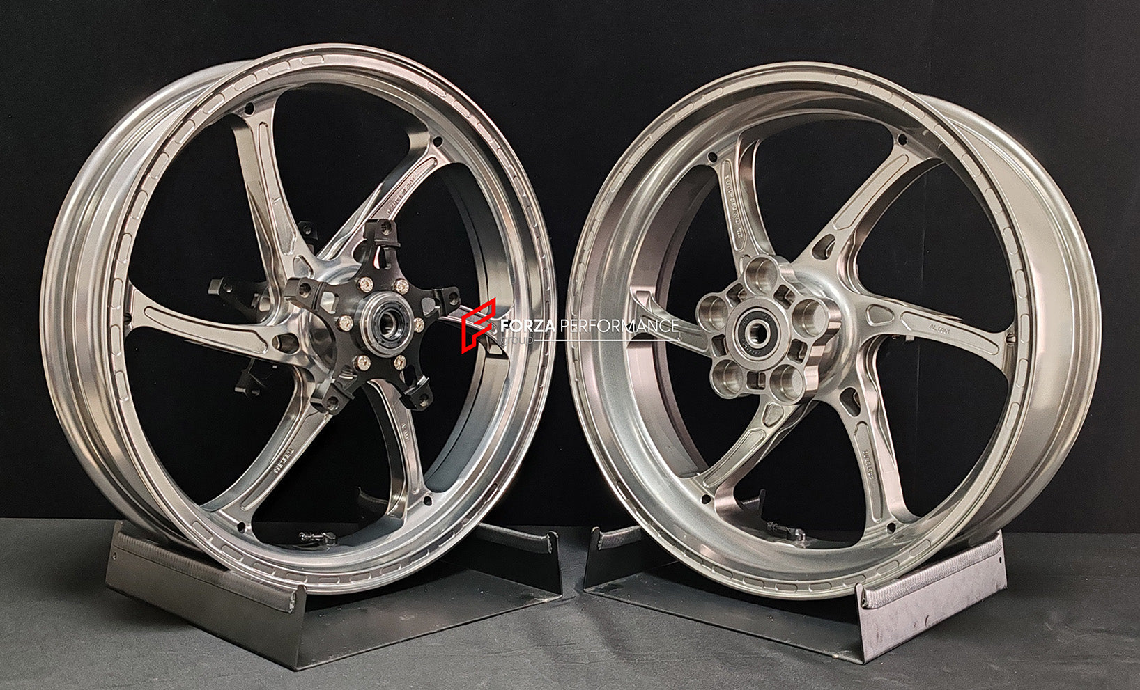 CUSTOM FORGED WHEELS RIMS K60 for KAWASAKI ZX4R ZX4RSE