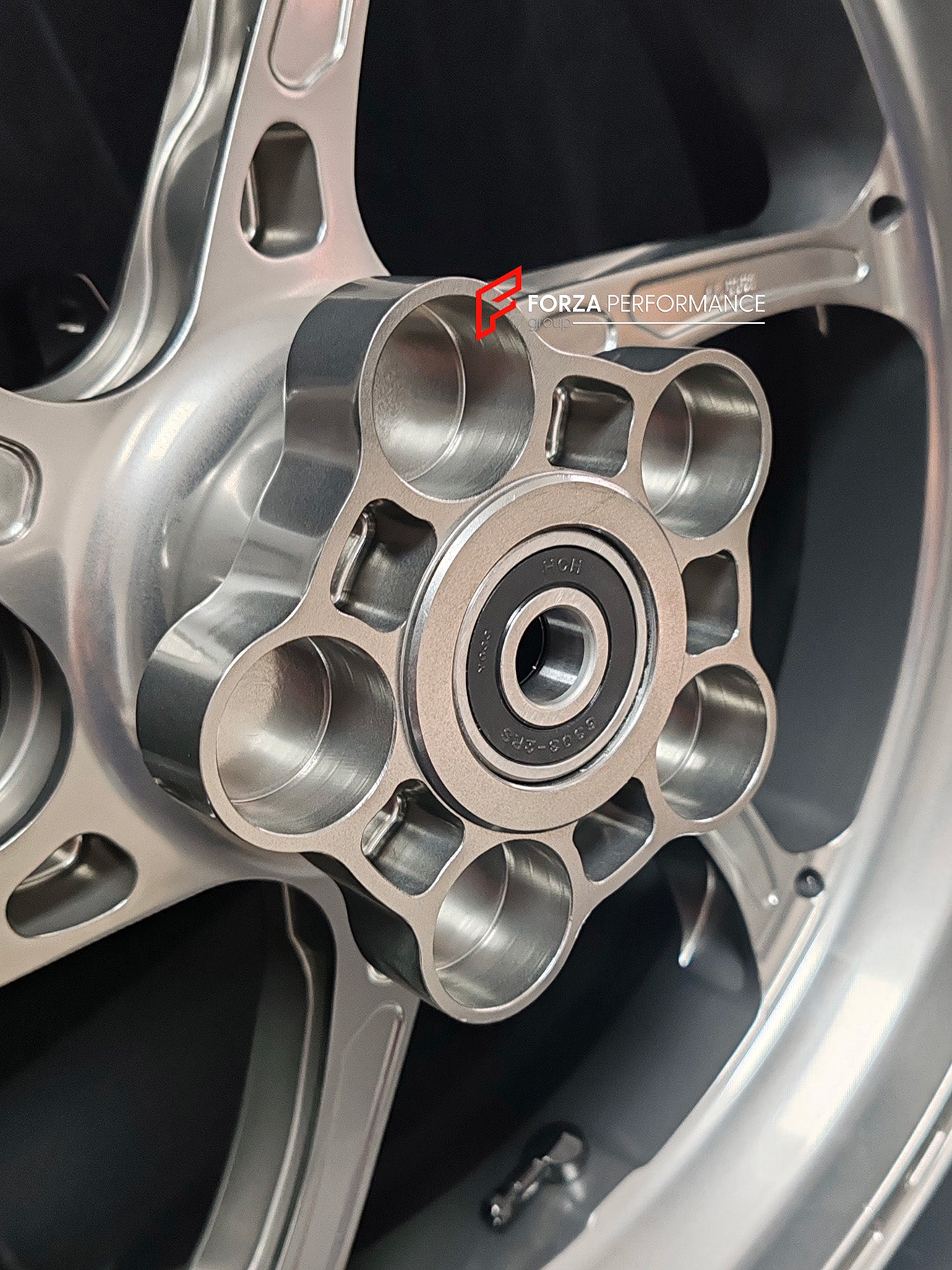 CUSTOM FORGED WHEELS RIMS K60 for KAWASAKI ZX4R ZX4RSE