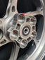 We manufacture premium quality forged motorcycle wheels rims for KAWASAKI ZX4R ZX4RSE in any design, size, color.

Wheel sizes (motorcycle spec):

Front: 3.5 x 17

Rear: 4.5 x 17

Finishing: Satin Silver

Forza Performance Group engineers and manufactures each forged motorcycle wheel individually per order. This ensures precise fitment, uncompromised strength, and unique styling. Whether for racing, touring, or daily use — our wheels are built for both performance and design.