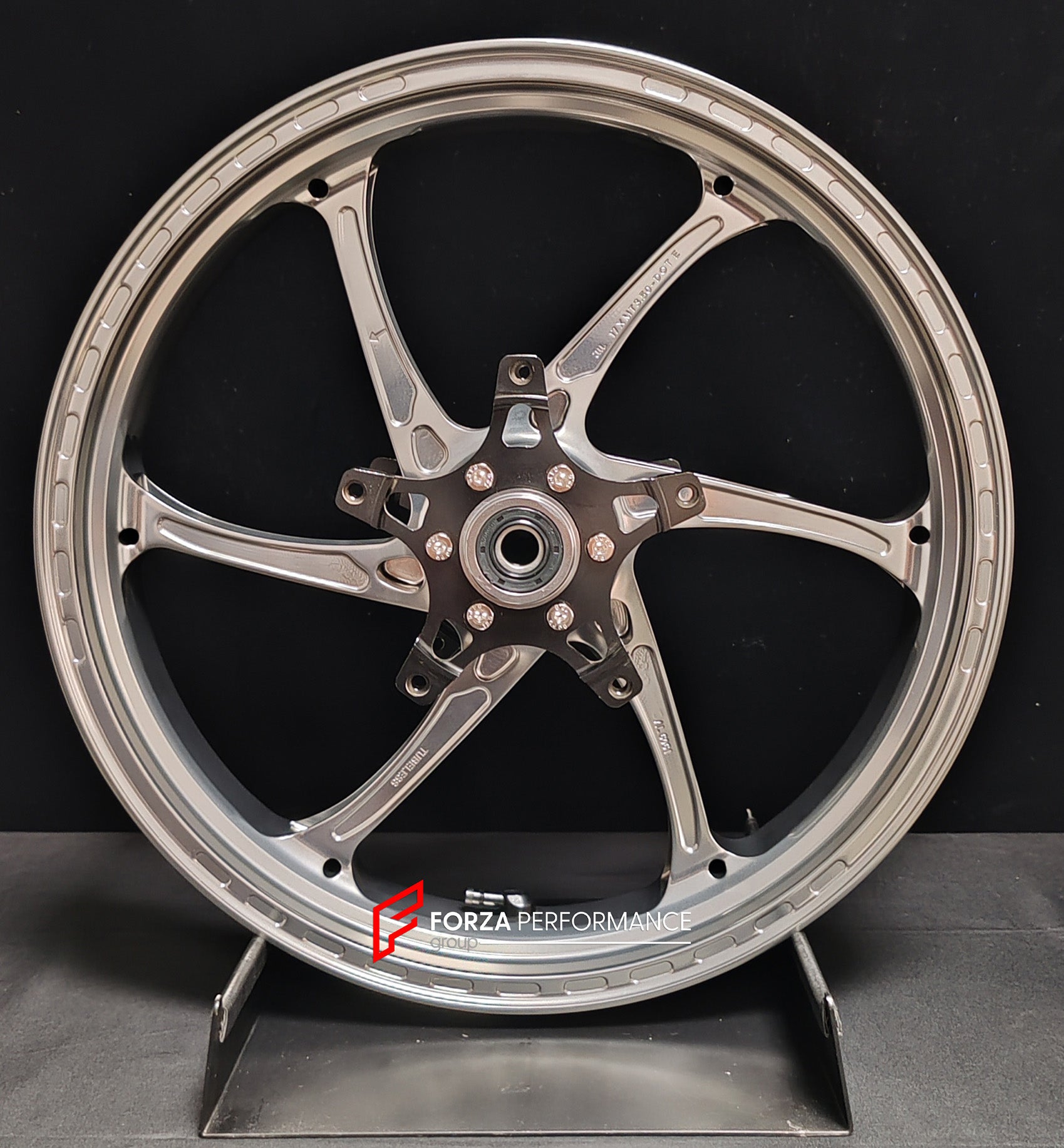 CUSTOM FORGED WHEELS RIMS K60 for KAWASAKI ZX4R ZX4RSE