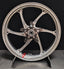 We manufacture premium quality forged motorcycle wheels rims for KAWASAKI ZX4R ZX4RSE in any design, size, color.

Wheel sizes (motorcycle spec):

Front: 3.5 x 17

Rear: 4.5 x 17

Finishing: Satin Silver

Forza Performance Group engineers and manufactures each forged motorcycle wheel individually per order. This ensures precise fitment, uncompromised strength, and unique styling. Whether for racing, touring, or daily use — our wheels are built for both performance and design.